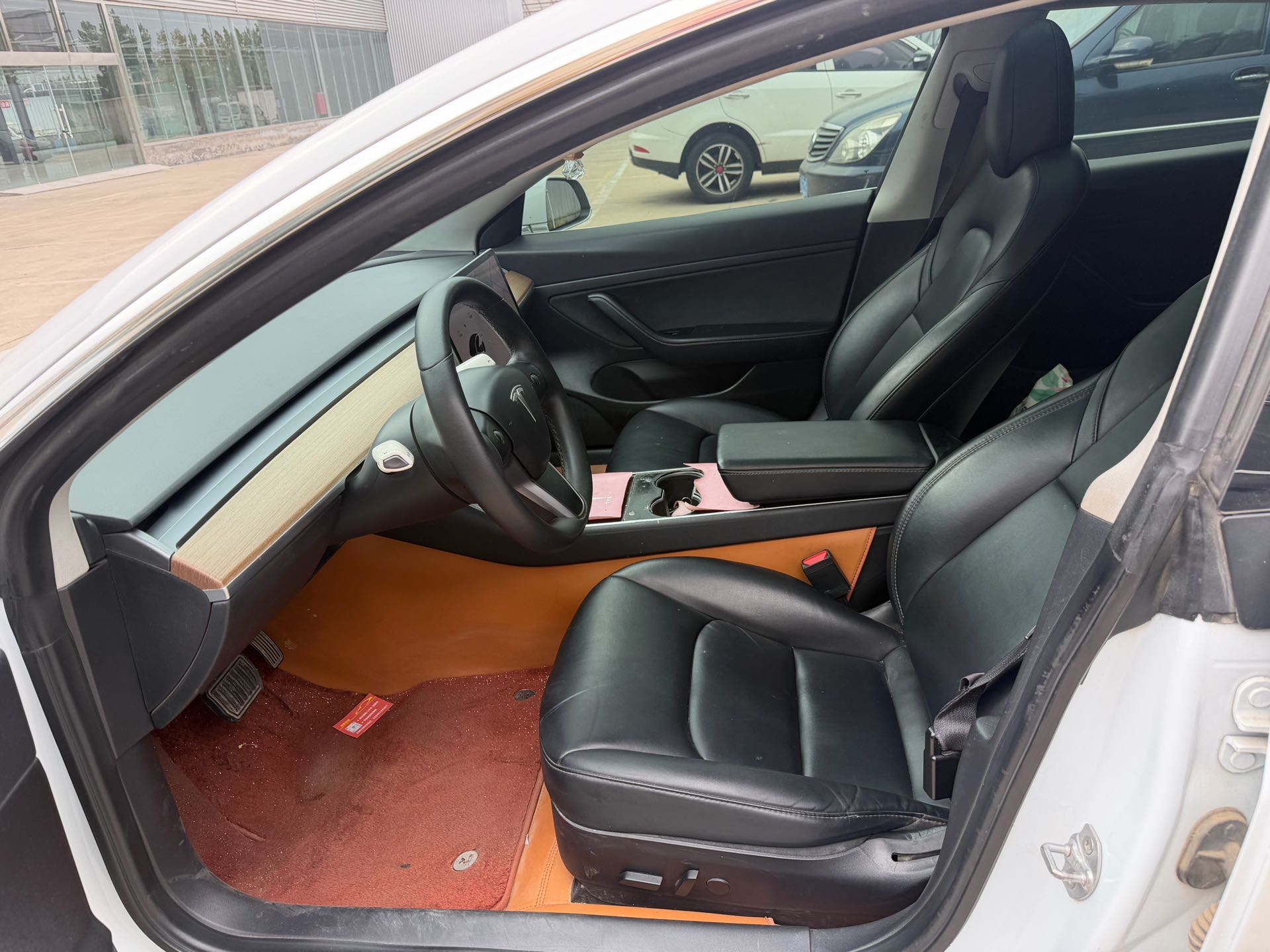 Tesla Model 3 (Imported) 2020 #3 Tesla Model 3 (Imported) 2020 car image #3