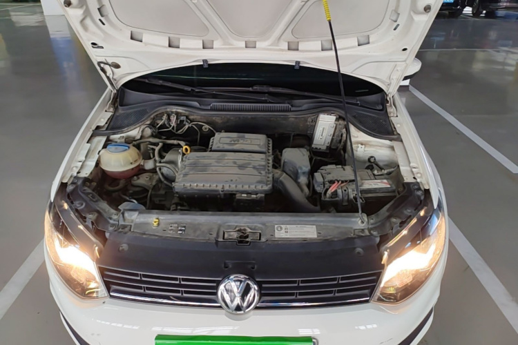Volkswagen Polo 2016 #20 Volkswagen Polo 2016 car image #20