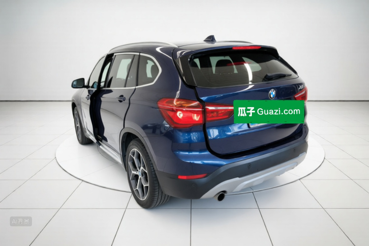 BMW X1 2018 #5 BMW X1 2018 car image #5