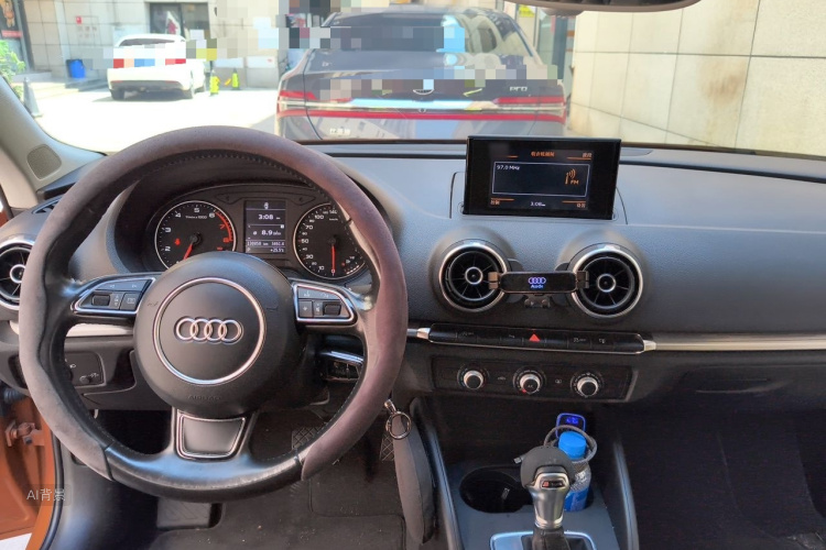 Audi A3 2015 #11 Audi A3 2015 car image #11