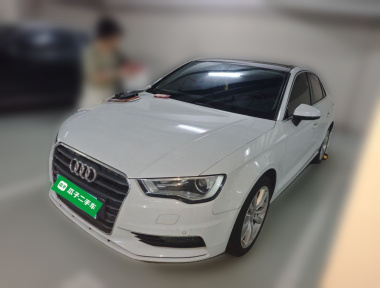 Audi A3 2015 car image 