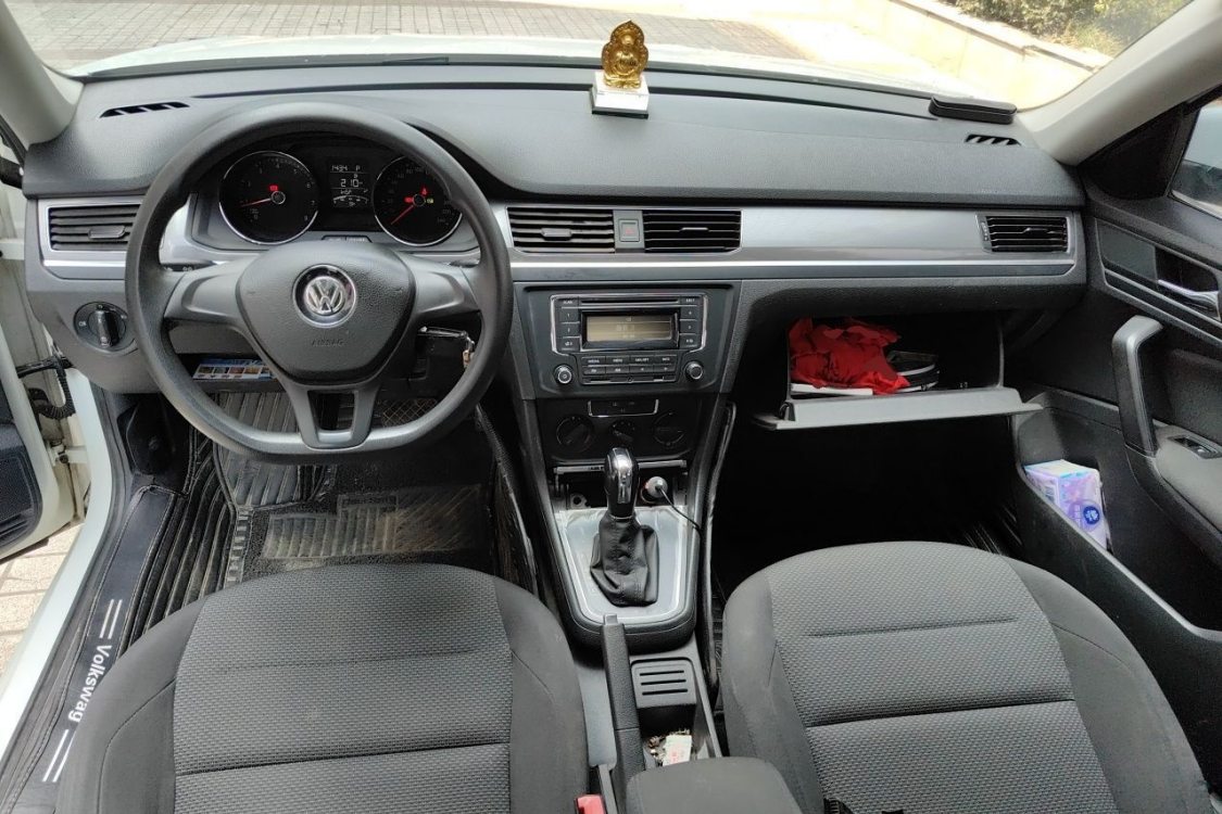Volkswagen Bora 2016 #21 Volkswagen Bora 2016 imagen de coche #21