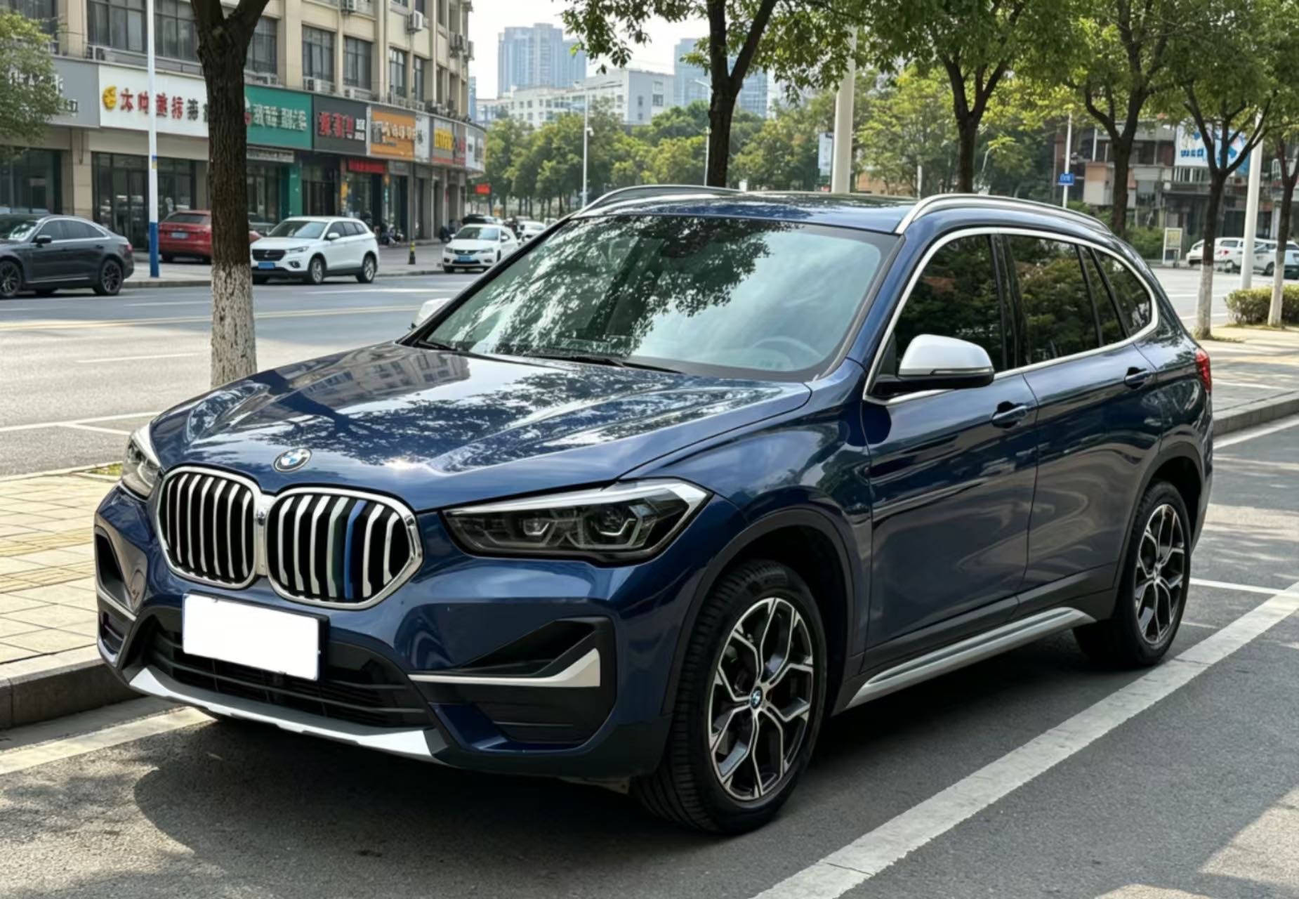 BMW X1 2023 BMW X1 2023 car image