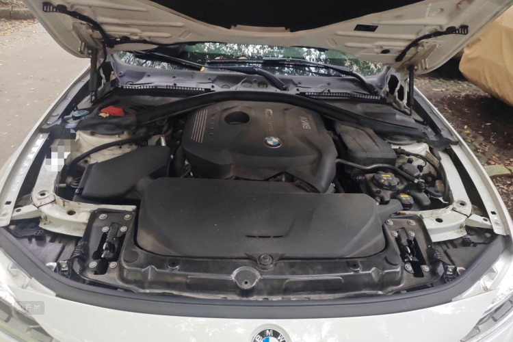 BMW 3 Series 2017 car image #22