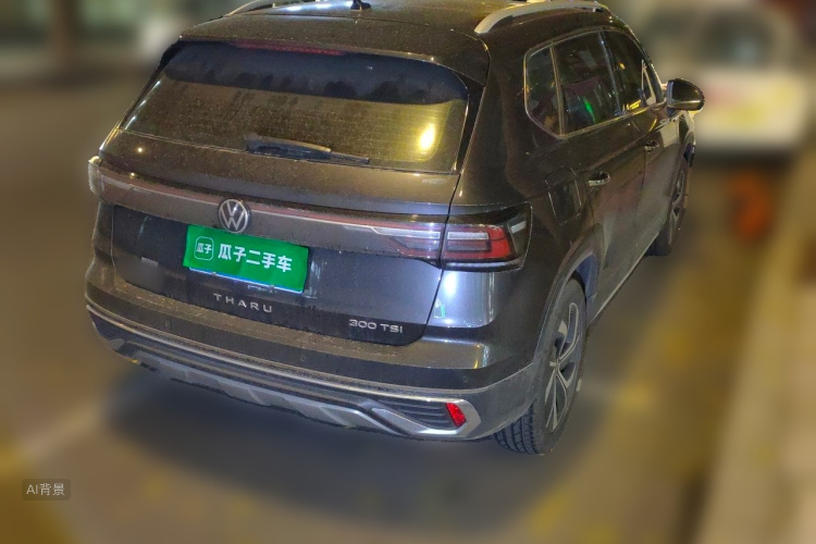 Volkswagen Tharu 2025 #7 Volkswagen Tharu 2025 immagine di auto #7