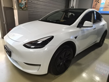 Tesla Model Y 2024 car image 