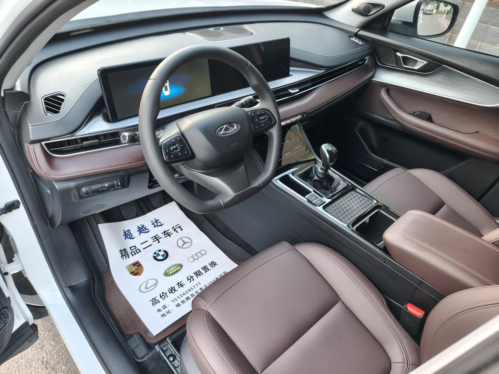 Chery Tiggo 7 2024 car image #8