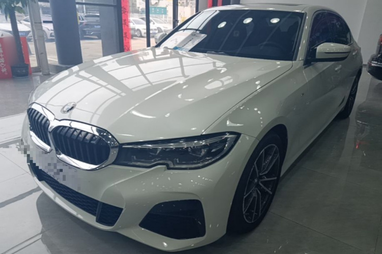 BMW 3 Series 2020 #2 BMW 3 Series 2020 car image #2