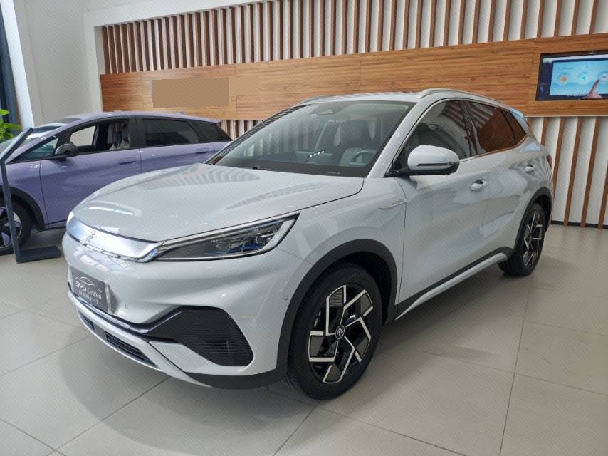 BYD Yuan Plus 2023 car image 