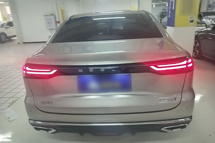 GEELY Emgrand 2026 #4 GEELY Emgrand 2026 car image #4