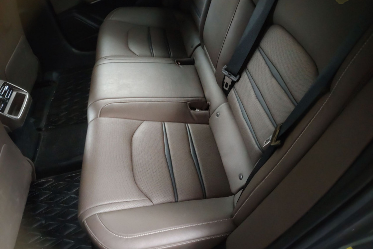 比亚迪 汉 2022 汽车图片 #16