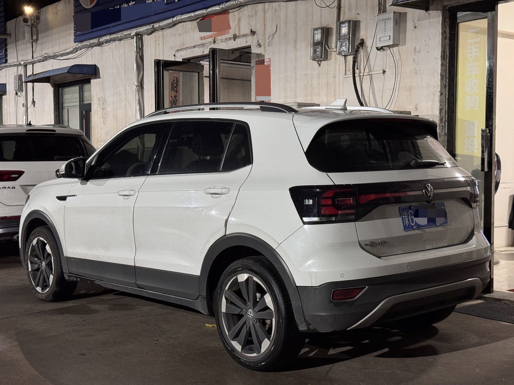 Volkswagen Tacqua 2021 image de voiture #4