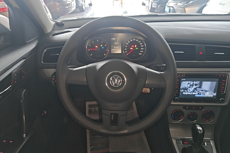 Volkswagen Lavida 2016 #11 Volkswagen Lavida 2016 car image #11