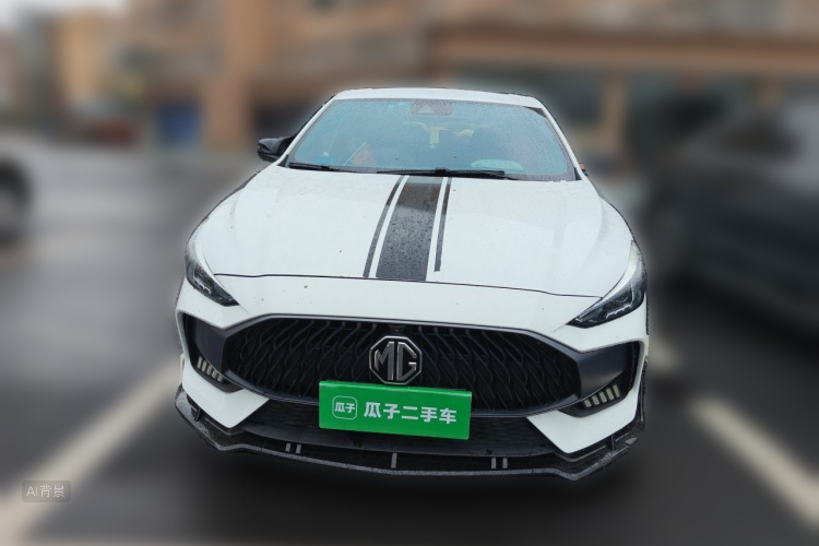 MG 5 2022 car image #3