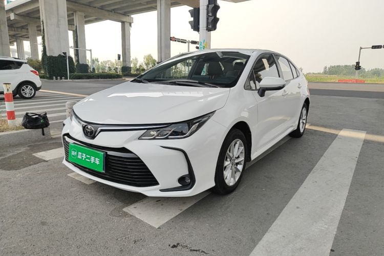 Toyota Corolla 2022 #2 Toyota Corolla 2022 imagen de coche #2