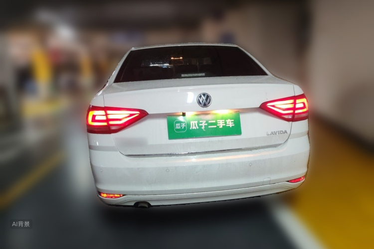 Volkswagen Lavida 2017 #6 Volkswagen Lavida 2017 car image #6