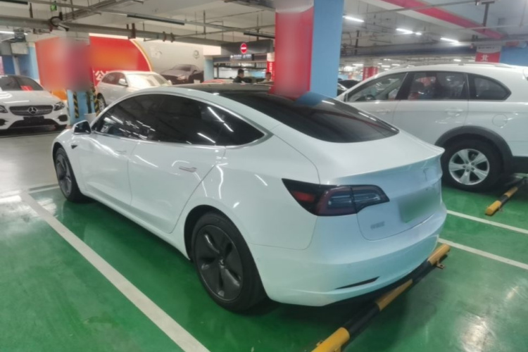 Tesla Model 3 2020 #5 Tesla Model 3 2020 car image #5