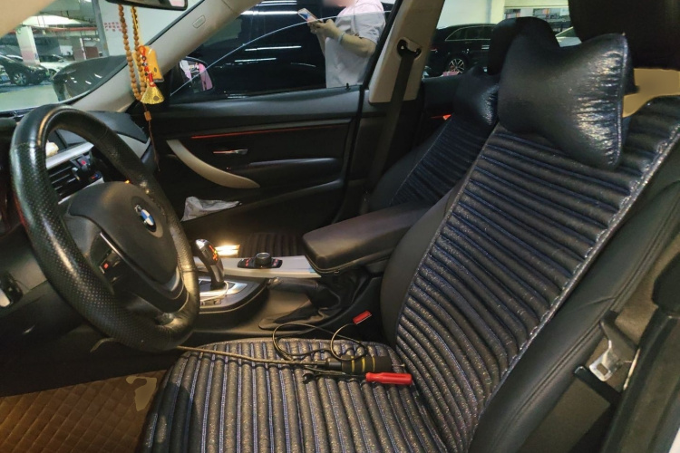 BMW 3 Series GT 2017 #19 BMW 3 Series GT 2017 car image #19