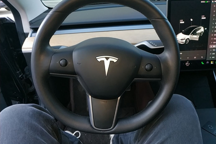Tesla Model 3 2020 #11 Tesla Model 3 2020 immagine di auto #11