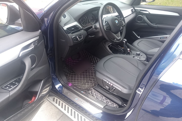 BMW X1 2017 #16 BMW X1 2017 car image #16