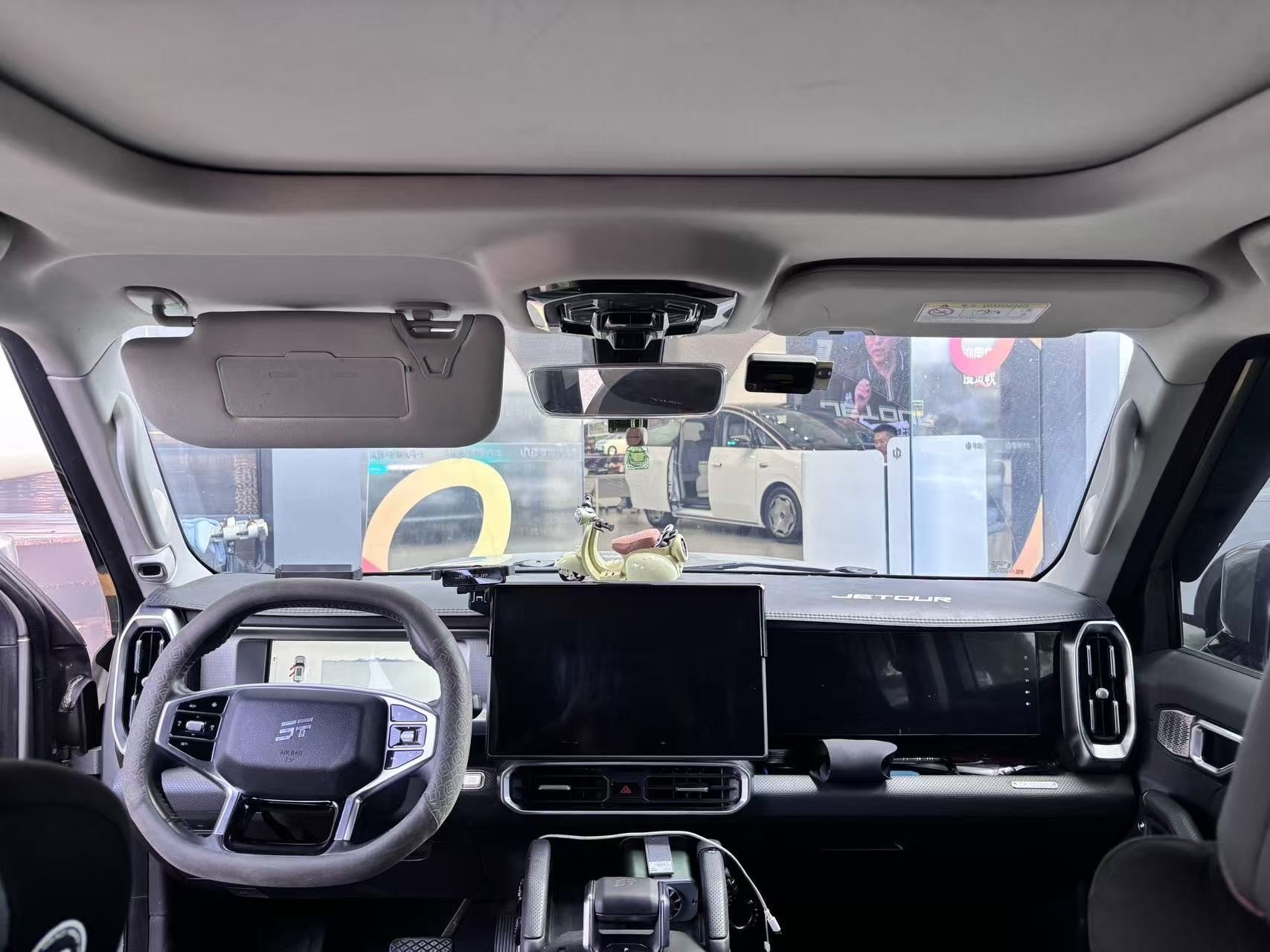 Jetour Traveller 2024 #7 Jetour Traveller 2024 immagine di auto #7