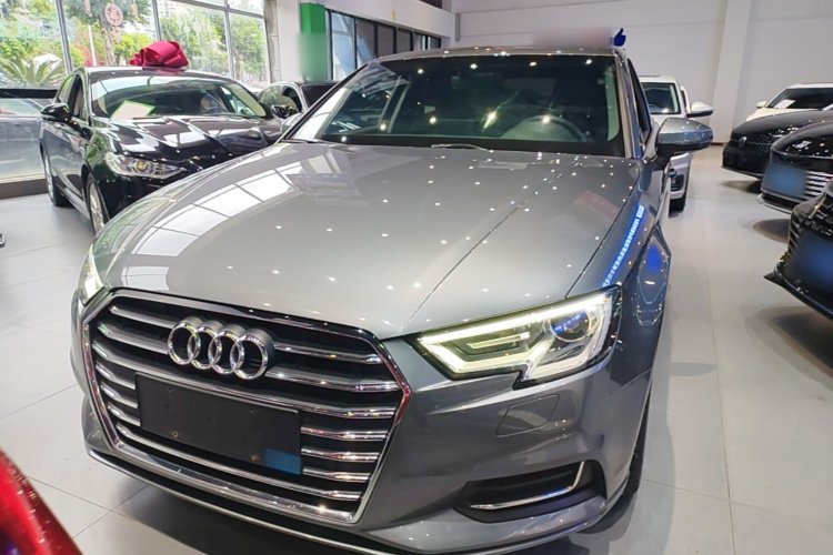 Audi A3 2020 car image #3