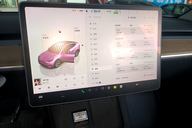 Tesla Model Y 2022 #13 Tesla Model Y 2022 car image #13