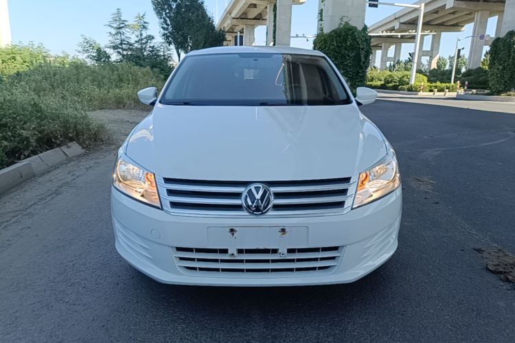 Volkswagen Santana 2016 #3 Volkswagen Santana 2016 car image #3