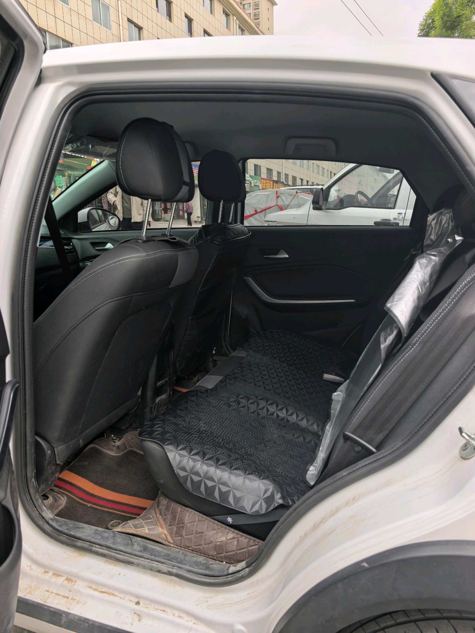 Chery Tiggo 3x 2025 #4 Chery Tiggo 3x 2025 صورة سيارة #4