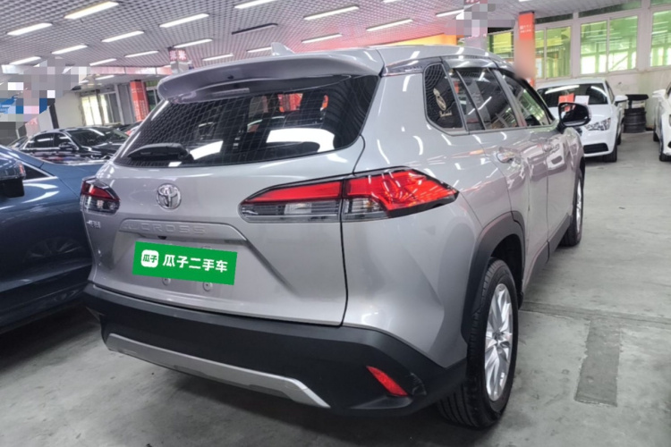 Toyota Corolla Cross 2023 #7 Toyota Corolla Cross 2023 car image #7