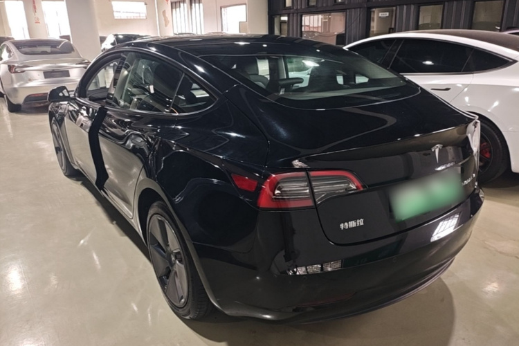 Tesla Model 3 2023 #5 Tesla Model 3 2023 car image #5