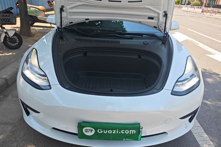 Tesla Model 3 2020 #20 Tesla Model 3 2020 car image #20