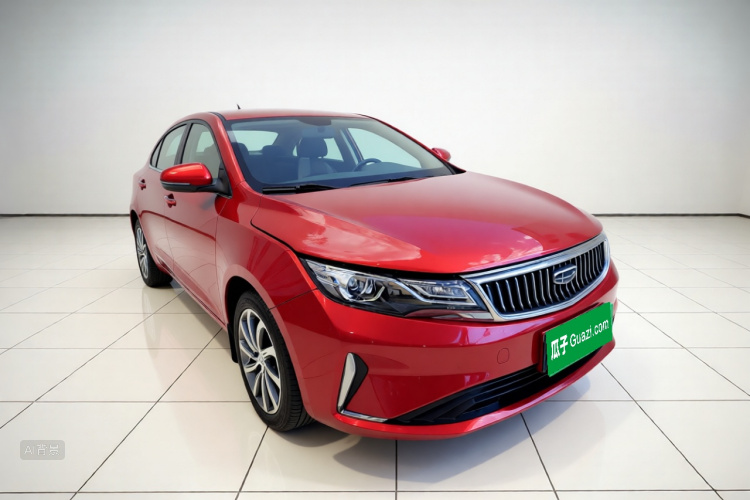 GEELY Emgrand GL 2021 car image #4