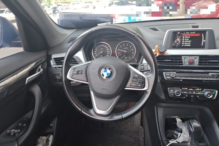 BMW X1 2017 car image #12