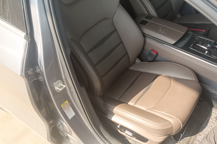 比亚迪 汉 2022 汽车图片 #24