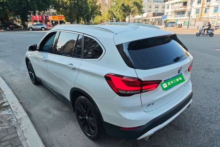 BMW X1 2020 immagine di auto #5