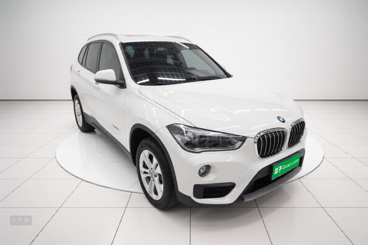 BMW X1 2017 #4 BMW X1 2017 car image #4