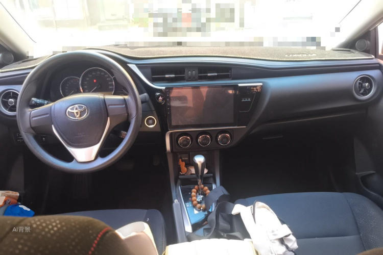 Toyota Corolla 2019 car image #11