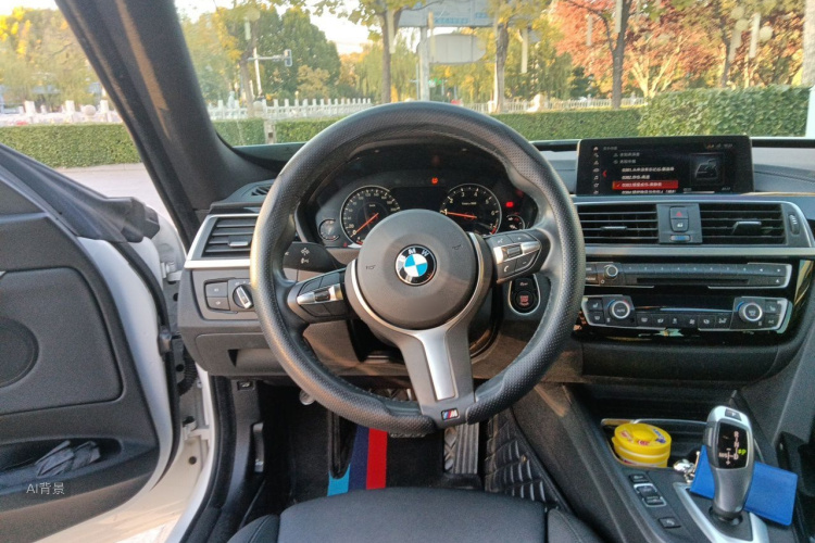 BMW 3 Series GT 2019 #12 BMW 3 Series GT 2019 immagine di auto #12