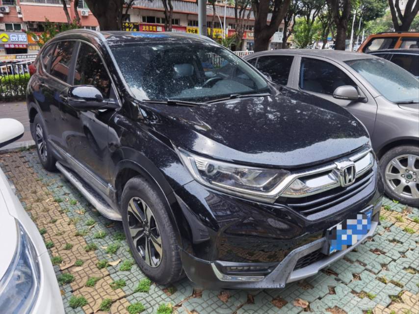 Honda CR-V 2017 #3 Honda CR-V 2017 car image #3