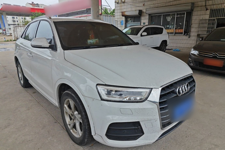 Audi Q3 2018 immagine di auto #4