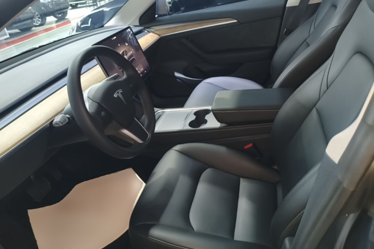 Tesla Model 3 2022 #19 Tesla Model 3 2022 car image #19