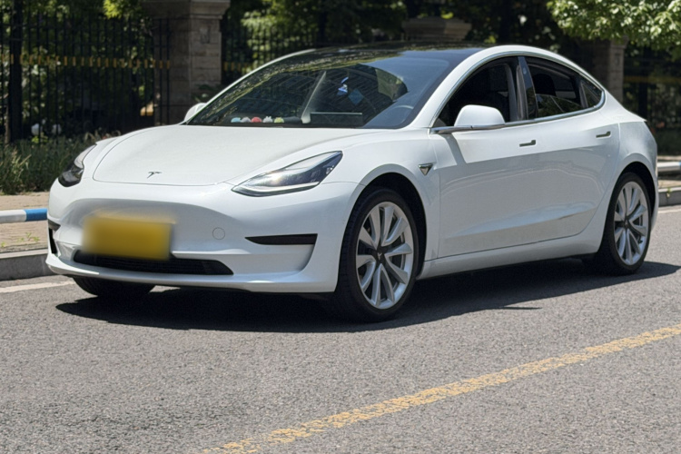 Tesla Model 3 2020 car image #2