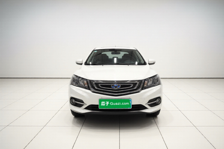 GEELY Emgrand 2018 #3 GEELY Emgrand 2018 immagine di auto #3