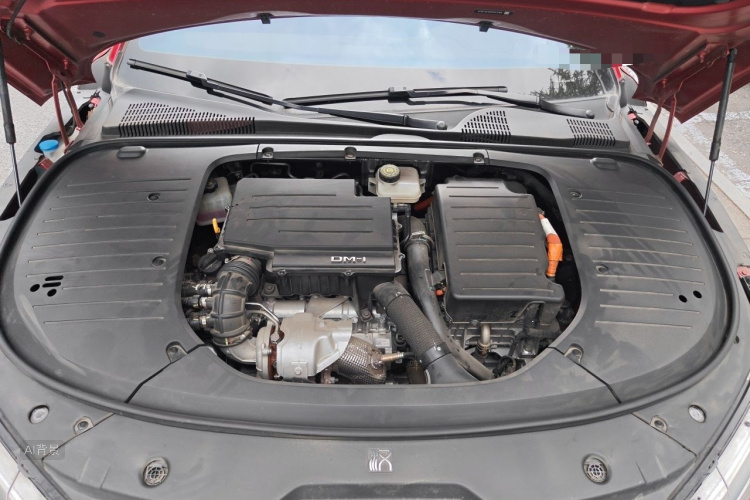 BYD Han 2023 immagine di auto #22