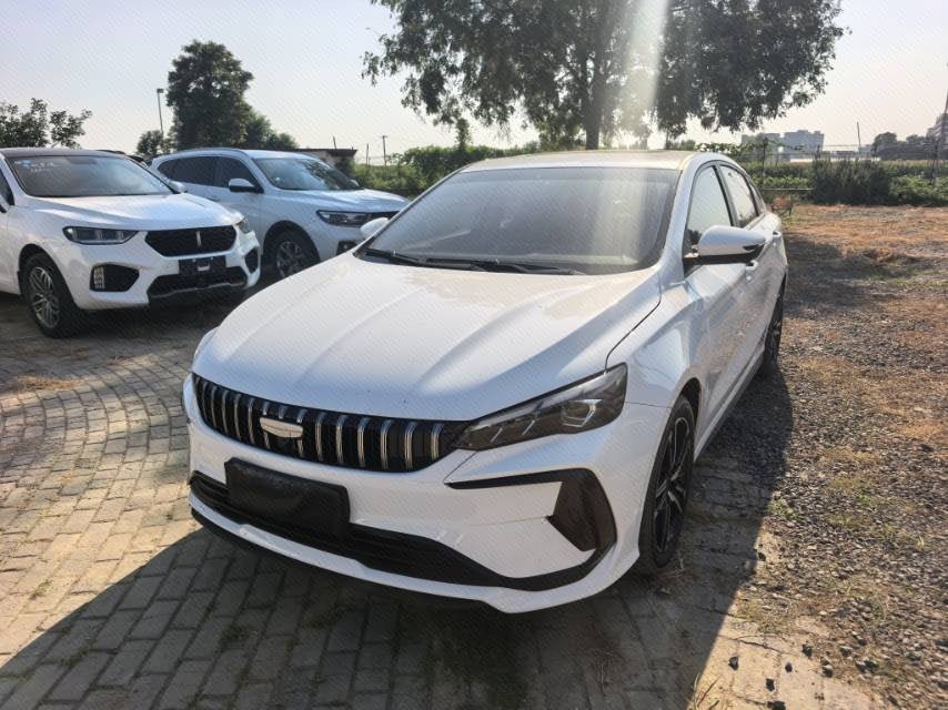GEELY Binray 2024 car image 