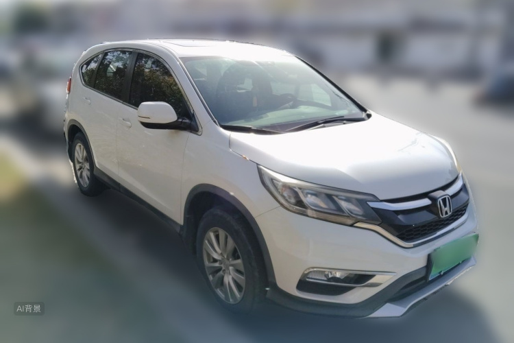 Honda CR-V 2017 #4 Honda CR-V 2017 immagine di auto #4