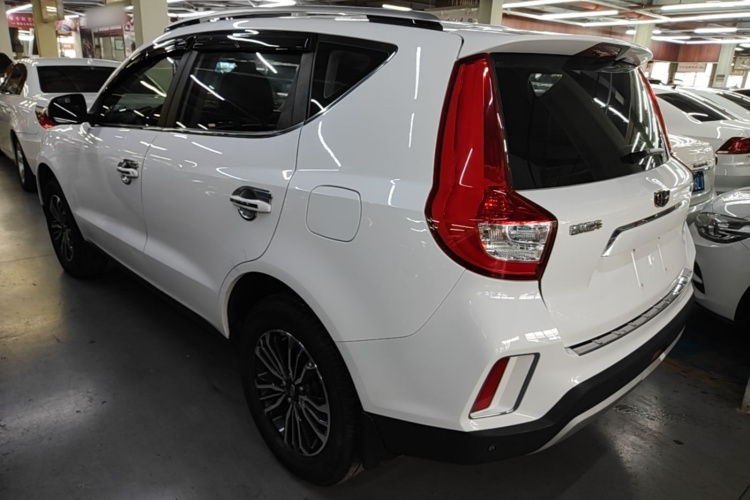 GEELY Vision X6 2016 car image #7
