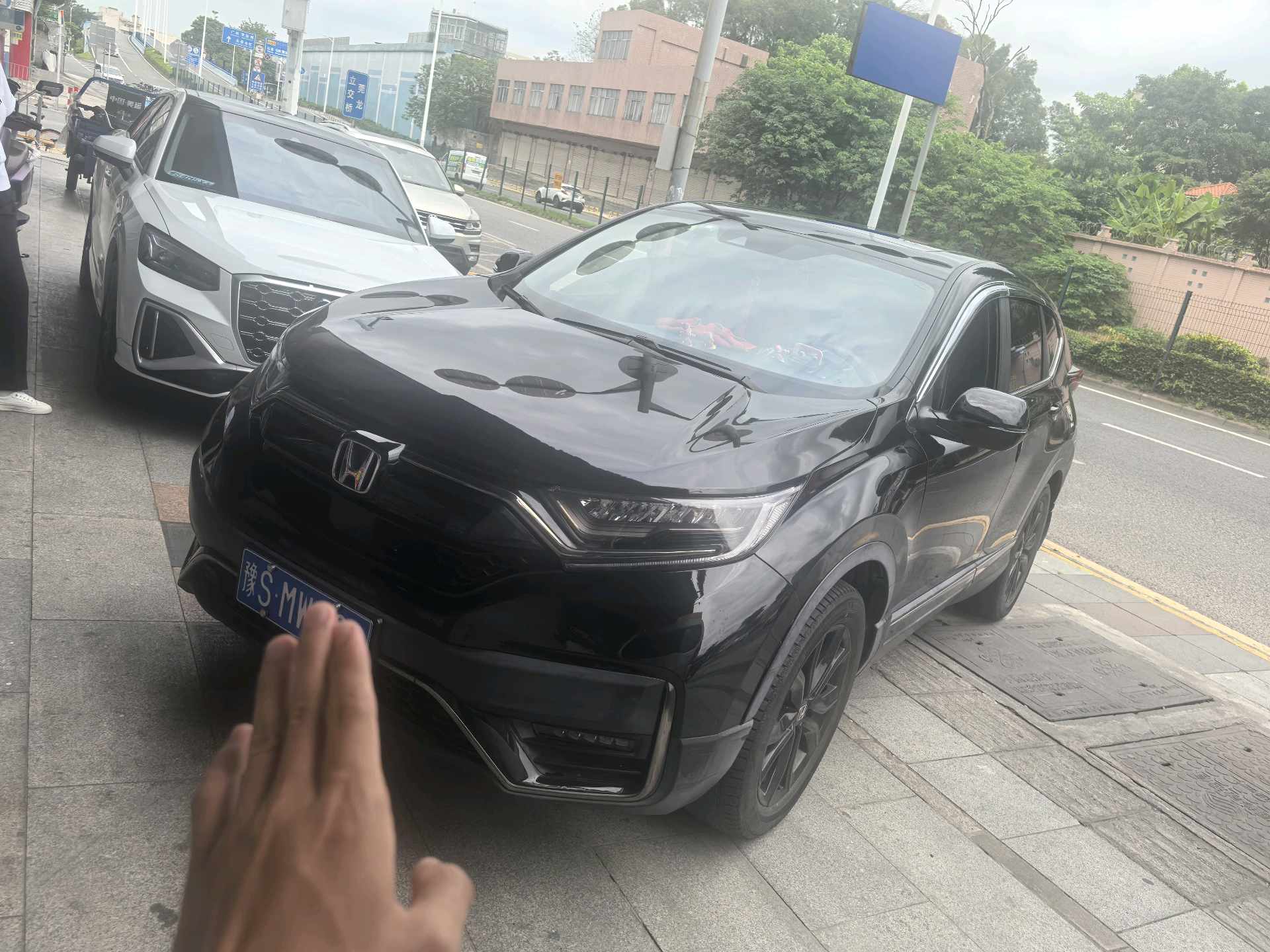 Honda CR-V 2021 car image 