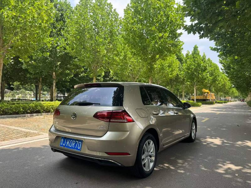 Volkswagen Golf 2018 #4 Volkswagen Golf 2018 car image #4